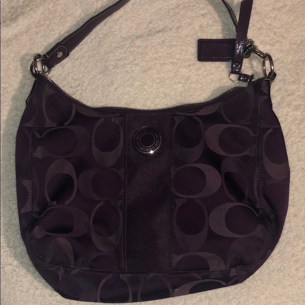 Coach purse